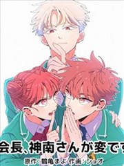 铁塔与猫漫画改编封面图